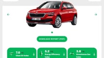Le ultime vetture valutate dall'ente Green NCAP