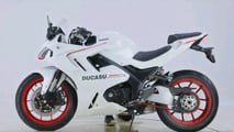 Ducasu DK400 - Left Side