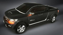 2006 Dodge Rampage Concept