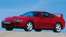 Toyota Supra Turbo 1993