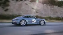 Porsche 911 S/T Heritage Paket
