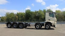 Mercedes-Benz Special Truck Factory 
