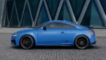 Audi TT édition spéciale 2024 pour l'Espagne