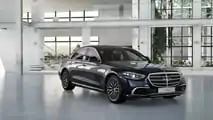 Mercedes-Benz Clase S 2024