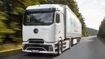 Mercedes-Benz eActros 600 (2024)
