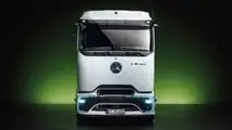 Mercedes-Benz eActros 600 (2024)