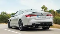 2025 BMW M4 Coupé