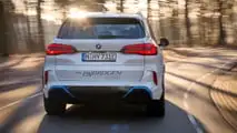 BMW iX5 Hydrogen (2024) im Test