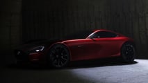 2015 Mazda RX-Vision Concept