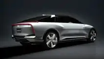 THK LSR-05 EV Concept