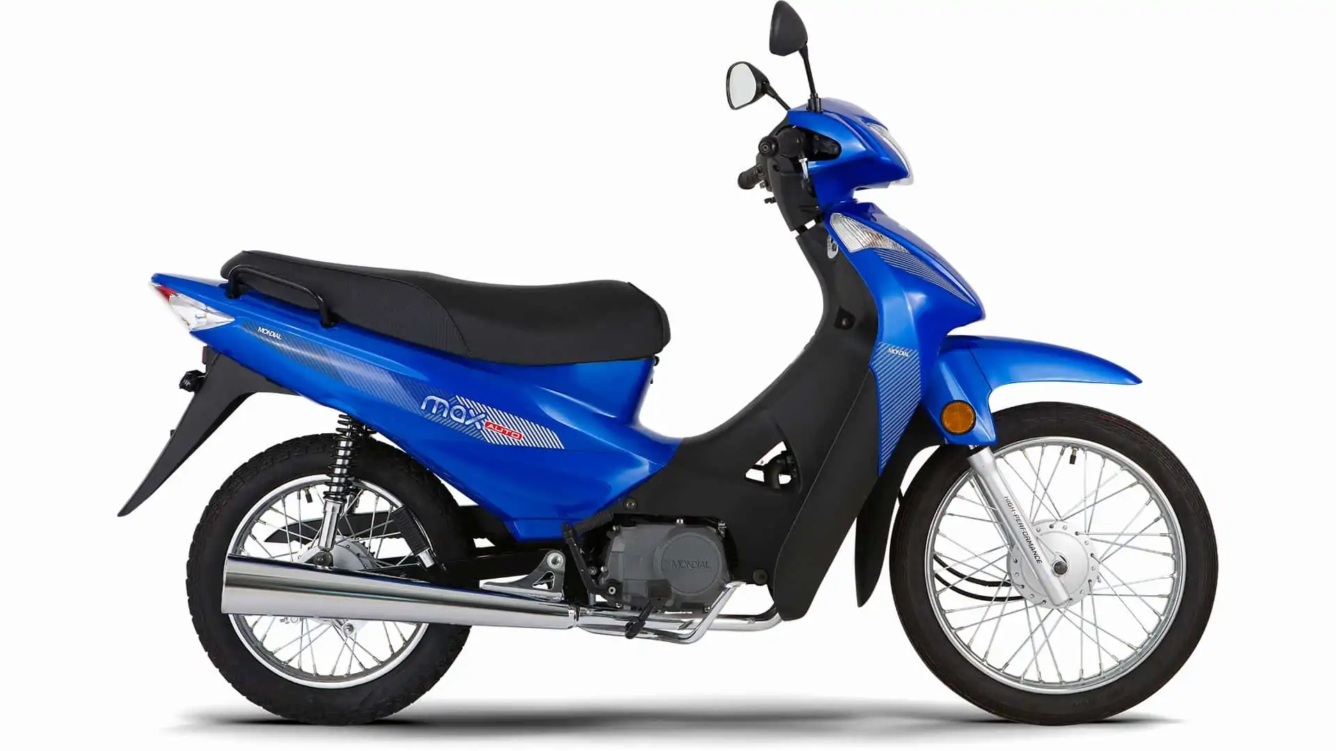 Lanzamiento: Mondial LD Max 110 Automática