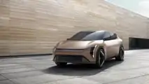 La Kia EV4 fait ses débuts en Corée du Sud