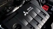 Mitsubishi 4N13 di ASX 2011