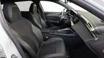 Peugeot E-308 SW: prova su strada