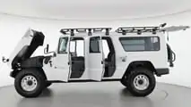 Toyota Mega Cruiser 1996