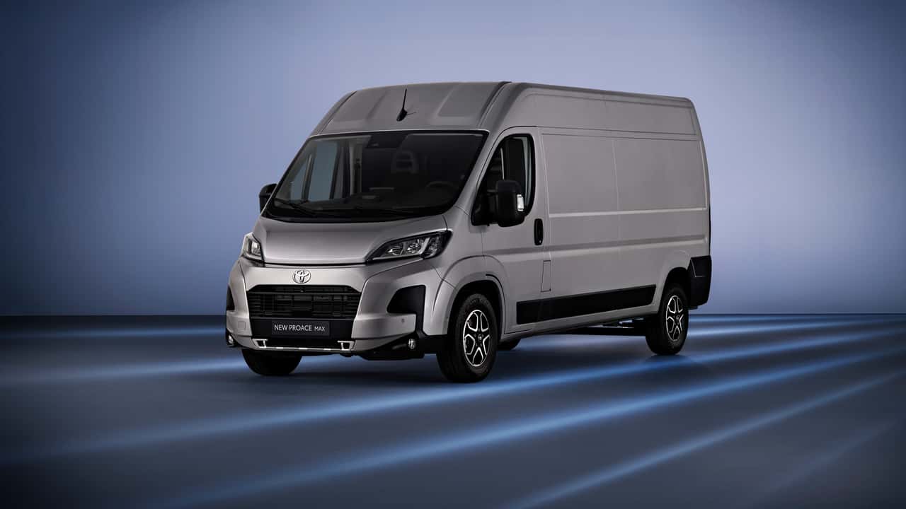 Toyota ProAce MAx