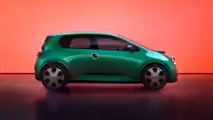 2026 Renault Twingo Prototype