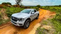 FORD RANGER 3.0 V6 XLS 4X4 2024