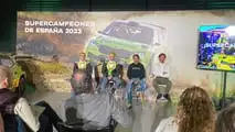 Skoda Supercampeones de Rallyes en 2023