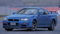 1999 Nissan Skyline GT-R R34