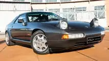 Enchère Porsche 928 Flatnose