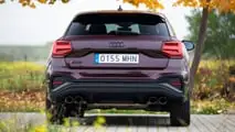 Prueba Audi SQ2 TFSI quattro S tronic