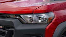Chevrolet Colorado Trail Boss 2023 - La prova