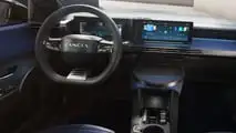 Lancia Ypsilon edición limitada Cassina 2024, interior