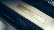 Bentley Private White V.C. Bentayga