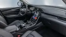 Maxus Euniq 6 (2024: The Cockpit
