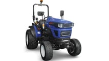Farmtrac:25 Gh: il trattore elettrico italo-indiano
