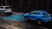 MG ZS 2024