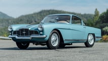 1954 Aston Martin DB2/4 Coupe by Bertone RM Sotheby's Auction