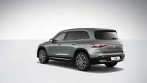 Nuevo Mercedes-Benz EQB 2024
