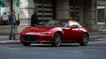2024 مازدا MX-5 مياتا