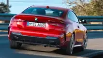 BMW Serie 4 Coupé (2024)
