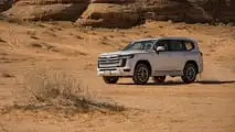 Land Cruiser alla Dakar
