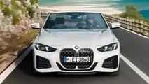 BMW Serie 4 Cabrio (2024)