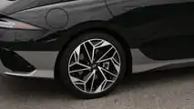 Hyundai Ioniq 6, la prova