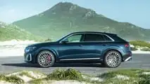 Audi SQ8 (2024) en test