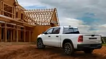 2025 Ram 1500 Ramcharger
