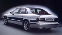 Audi Space Frame Concept (1993)