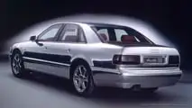 Audi Space Frame Concept (1993)