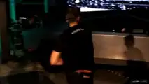 Tesla Cybertruck Delivery Event (2023)