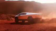Cybertruck Tesla