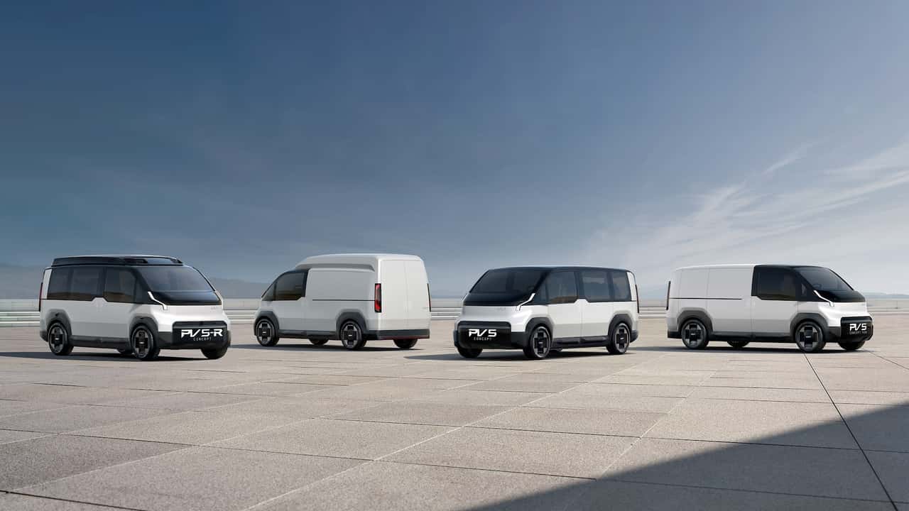 Kia Platform Beyond Vehicle (PBV)