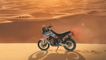 Aprilia Tuareg Dakar Podium