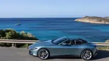 Essai de la Ferrari Roma First Drive 2024