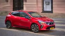 Prueba Mitsubishi Colt 2023