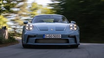 Examen de la Porsche 911 S/T First Drive 2024